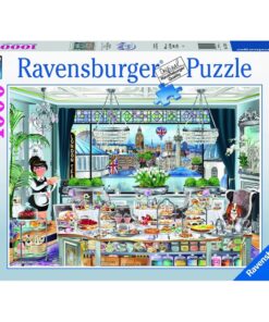 Ravensburger puzzle (slagalice) - Lepota Londona