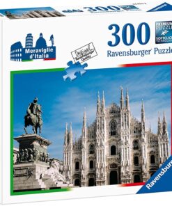 Ravensburger puzzle (slagalice) - Milano, Duomo