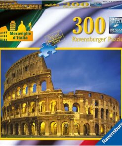 Ravensburger puzzle (slagalice) - Rim, Coloseum