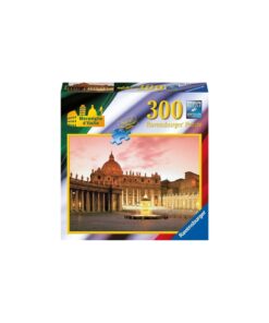 Ravensburger puzzle (slagalice) - Rim, Bazilika Sv. Petra