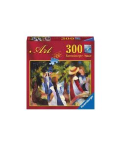 Ravensburger puzzle (slagalice) - Make "Devojke ispod drveca"