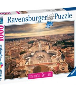 Ravensburger puzzle (slagalice) - Rim