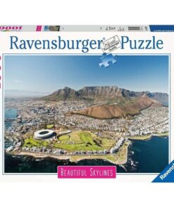 Ravensburger puzzle (slagalice) - Cape Town
