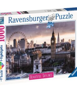Ravensburger puzzle (slagalice) - London