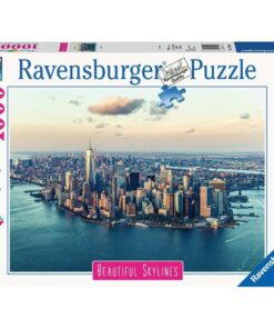 Ravensburger puzzle (slagalice) - New York