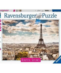 Ravensburger puzzle (slagalice) - Pariz