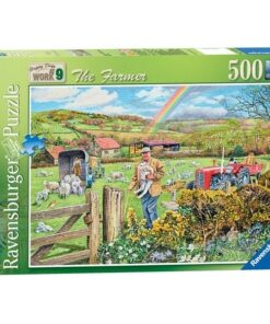 Ravensburger puzzle (slagalice) - Framer