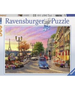 Ravensburger puzzle (slagalice) - Pariz