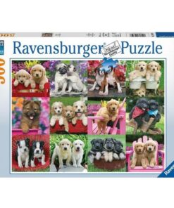 Ravensburger puzzle (slagalice) - Ljubimci