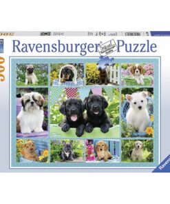 Ravensburger puzzle (slagalice) - Ljubimci