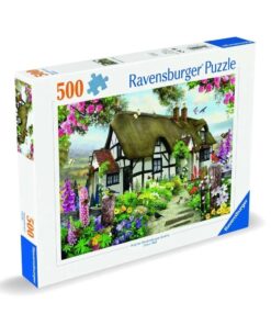 Ravensburger puzzle (slagalice) - Engleska kuca