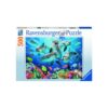 Ravensburger puzzle (slagalice) - Delfini