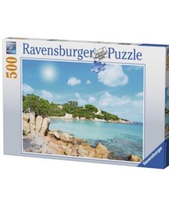 Ravensburger puzzle (slagalice)- Plaza