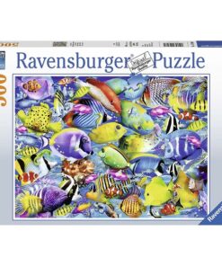 Ravensburger puzzle (slagalice) - Trpska stvorenja