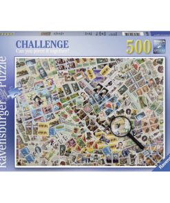 Ravensburger puzzle (slagalice) - Markice
