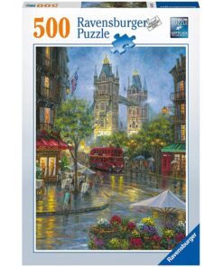 Ravensburger puzzle (slagalice) - London