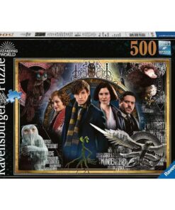 Ravensburger puzzle (slagalice) - Fantasticne zveri