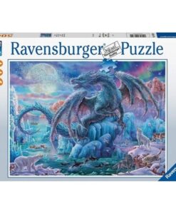 Ravensburger puzzle (slagalice) - Misticni zmaj