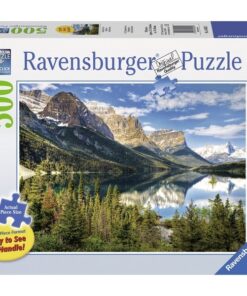 Ravensburger puzzle (slagalice)- Prelep pogled