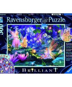 Ravensburger puzzle (slagalice)- U bajci