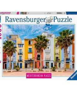Ravensburger puzzle (slagalice)- Spanija