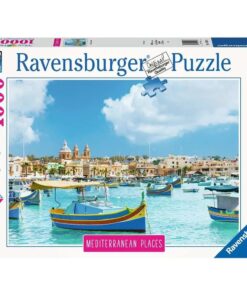 Ravensburger puzzle (slagalice)- Malta
