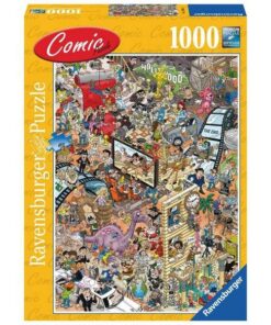 Ravensburger puzzle (slagalice)- Comic
