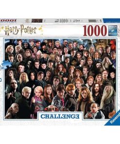 Ravensburger puzzle (slagalice)- Harry Potter