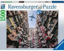 Ravensburger puzzle (slagalice)- Uhvacen momenat