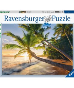 Ravensburger puzzle (slagalice)- Plaza