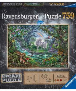 Ravensburger puzzle (slagalice) - Jednorog