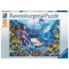 Ravensburger puzzle (slagalice) - Bog mora