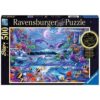 Ravensburger puzzle (slagalice) - Magična mesečina