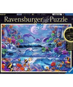 Ravensburger puzzle (slagalice) - Magična mesečina