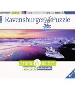 Ravensburger puzzle (slagalice) - Panorama Island