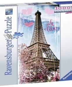 Ravensburger puzzle (slagalice)- Ajfelov toranj