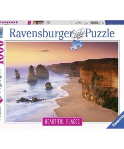 Ravensburger puzzle (slagalice)- Plaza u Australiji