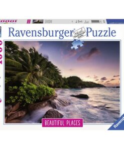Ravensburger puzzle (slagalice)- Sejseli