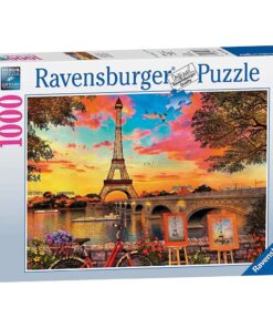 Ravensburger puzzle (slagalice)- Pariz