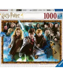 Ravensburger puzzle (slagalice)- Harry Potter