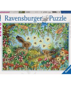 Ravensburger puzzle (slagalice) - Zecevi