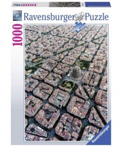 Ravensburger puzzle (slagalice)- Barselona