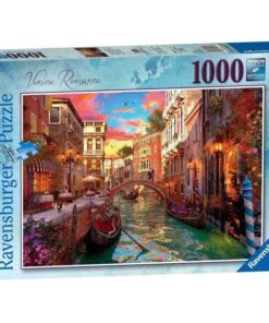 Ravensburger puzzle (slagalice)- Venecija