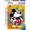 Ravensburger puzzle (slagalice)- Mickey 90ti rodjendan