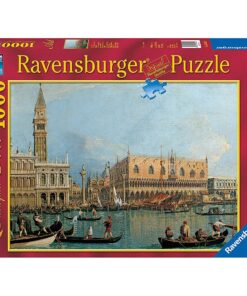 Ravensburger puzzle (slagalice)- Bazilika Sv. Marka 1000