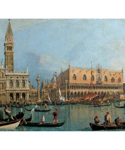 Alternative view of Ravensburger puzzle (slagalice)- Bazilika Sv. Marka 1000