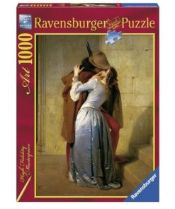 Ravensburger puzzle (slagalice)- Ajez "Poljubac"