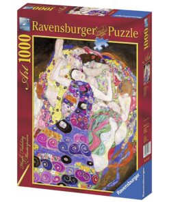 Ravensburger puzzle (slagalice)- Klimt "Device"