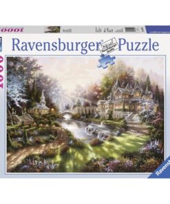 Ravensburger puzzle (slagalice)- Jutro