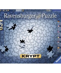 Ravensburger puzzle (slagalice)- KRYPT  srebrni